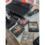 Atari 2600 2 Jogos