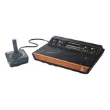 Atari 2600 Americano Novo Lacrado Na Caixa