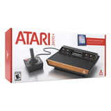 Atari 2600 Americano Novo Lacrado Na Caixa 