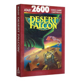Atari 2600 Cartucho Desert Falcon Lacrado