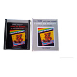 Atari 2600 Jogo I Want My Mommy Na Caixa