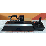 Atari 2600 Jr Clone Console Em Muito Bom Estado E Com Muitos Jogos Na Memória 128 In 1 Conferir Nas Fotos E Video Leia A Descrição