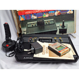 Atari 2600 Polyvox Original Antigo Ótimo Estado
