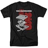 Atari 2600 Video Computer System Console Interior E Exterior Adulto Camiseta Preto Medium