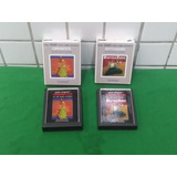 Atari 2600 Video Game Cartridge Jogo Battlezone Crackpots
