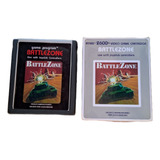 Atari 2600 Video Game Cartridge Jogo Battlezone Na Caixa