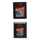 Atari 2600 Video Game Cartridge Jogo Q bert