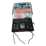 Atari 2600s Na Caixa Original 2 Controles 1 Jogo Pitfall