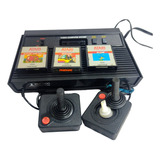 Atari 2600s Polyvox 3 Cartuchos E