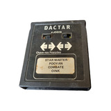 Atari Dactar 4 Jogos Star Master pooyan combate ionk t 14 
