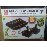 Atari Flashback 7 Classic Game Console 101 Jogos mostruario