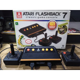 Atari Flashback 7 Com 101 Jogos