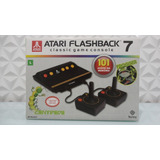 Atari Flashback 7 Console 101 Jogos