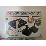 Atari Flashback 7 Na Caixa Completo Classic Game