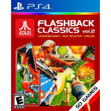 Atari Flashback Classics Vol 2 Ps4