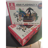 Atari Flashback X Com 110 Jogos