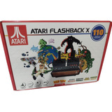 Atari Flashback X Com