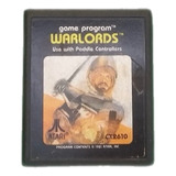 Atari Jogo Warlords Original Usado Funcionando Perfeitamente