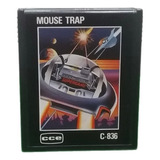 Atari Super Game Vg 3000 Jogo Mouse Trap Original Cce