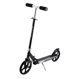 Atentu Kids Patinete Infantil Menina Menino Adulto Adolescente Dobrável Cor Preto