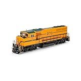 Athearn Locomotivas HO GP40-2L Com DCC E Som MEC -270 ATHG64946 HO