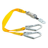Athenas Yft 707 Talabarte Y Abs Fita Com 2x Mgo 55 Da Cor Amarelo Tamanho U