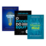 Atitude Mental Positiva Corte De Asas E Ruína vol 3 Corte De Espinhos E Rosas De Hill Napoleon Série Economia Editora Cdg Edições E Publicações Eireli Capa Mole Edição 1 Em Português 2015