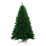 Ativa Arvore De Natal Imperial 180cm 1860 Galhos Pé De Ferro Cor Verde