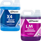 Ativado Limpa Chassi Lm Base Solupan X4 Base 5l Sandet