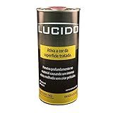 Ativador De Cor E Lustro Para Superfícies Em Mármores E Granitos Lucido Incolor 1kg Bellinzoni