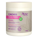 Ativador E Modelador De Cachos Vegano Anti Frizz Ápice Cosme