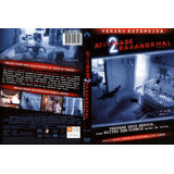 Atividade Paranormal 2 Dvd Original Lacrado