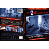 Atividade Paranormal 2 E 3 Dvd