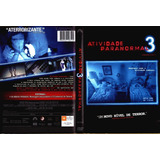 Atividade Paranormal 3 Dvd Lacrado