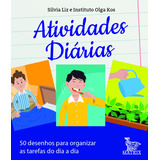 Atividades Diárias 50 Desenhos Para Organizar As Tarefas Do Dia A Dia De Liz Silvia Editora Urbana Ltda Em Português 2019