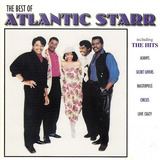 atlantic starr-atlantic starr Cd Atlantic Starr The Best Of