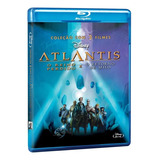 Atlantis Coleção Com 2 Filmes Bluray