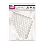 Atlas - Cantoneira Plástica Canto Fácil De 20cm- Cor Branca