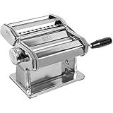 Atlas 150 Máquina Para Macarrão 3 Tipos De Massas Marcato