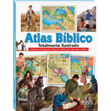 Atlas Bíblico Ilustrado De North