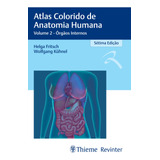 Atlas Colorido De Anatomia Humana