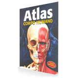 Atlas Corpo Humano + Megapôster Principais Sistemas Lacrado
