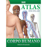 Atlas Escolar Do Corpo Humano Colorido