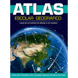 Atlas Escolar Geográfico 48p Mais De 30 Mapas De Brasil E Do Mundo De Cultural Ciranda Atlas Geográfico Editorial Ciranda Cultural Editora E Distribuidora Ltda En Português 2017