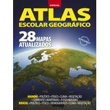 Atlas Escolar Geografico De