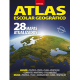 Atlas Escolar Geográfico   Especial
