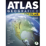 Atlas Geográfico Escolar Para Elaboração De Trabalho Escolar