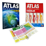 Atlas Geografico Mapas Tabela Periodica Atlas