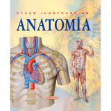 Atlas Ilustrado De Anatomia Humana Ed Girassol