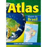 Atlas Mapas Do Brasil